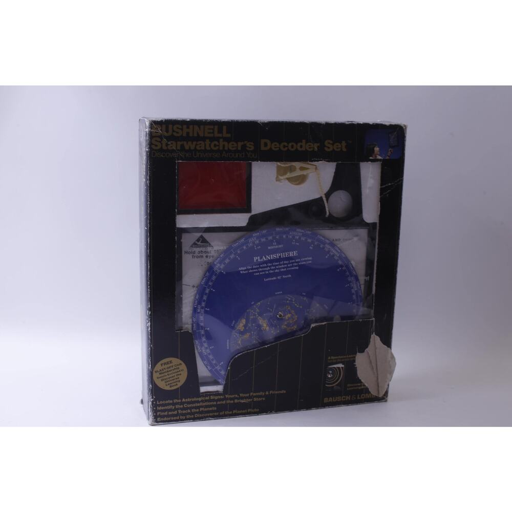 Bushnell, Starwatcher's Decoder Set